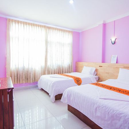 Kim Guesthouse Phnom Penh Exterior foto