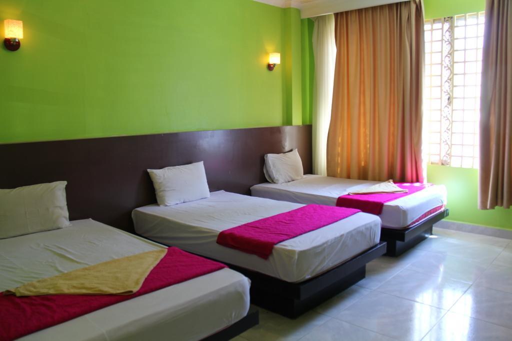 Kim Guesthouse Phnom Penh Exterior foto