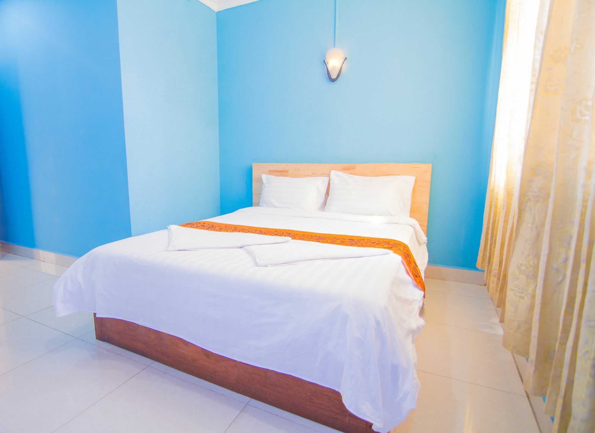 Kim Guesthouse Phnom Penh Exterior foto