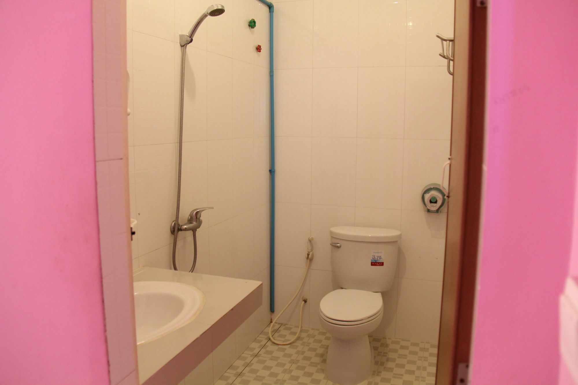 Kim Guesthouse Phnom Penh Exterior foto